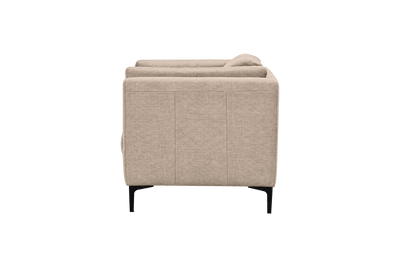 Oli Armchair in Roni Pine Nut