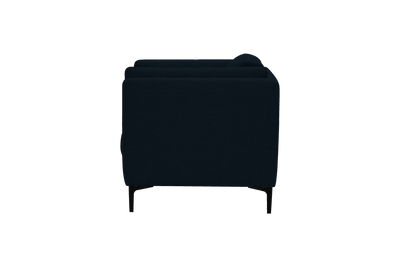 Oli Armchair in Mosquito Tenerife