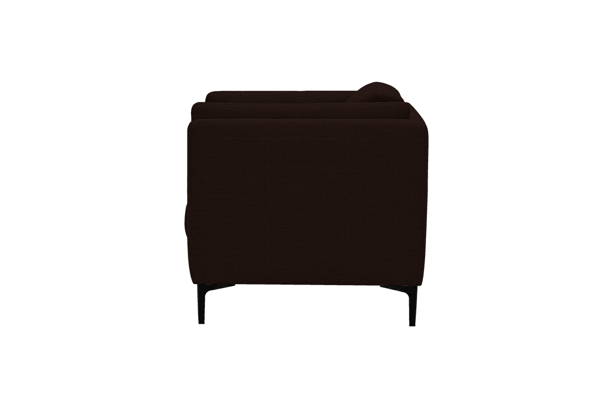 Oli Armchair in Mosquito Terra