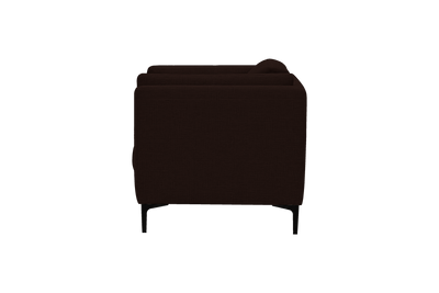 Oli Armchair in Mosquito Terra