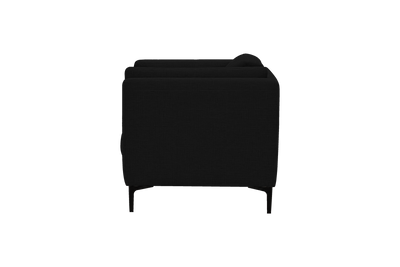 Oli Armchair in Mosquito Yves