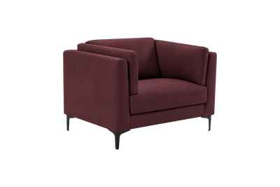 Oli Cuddle Armchair in Fresco Figaro