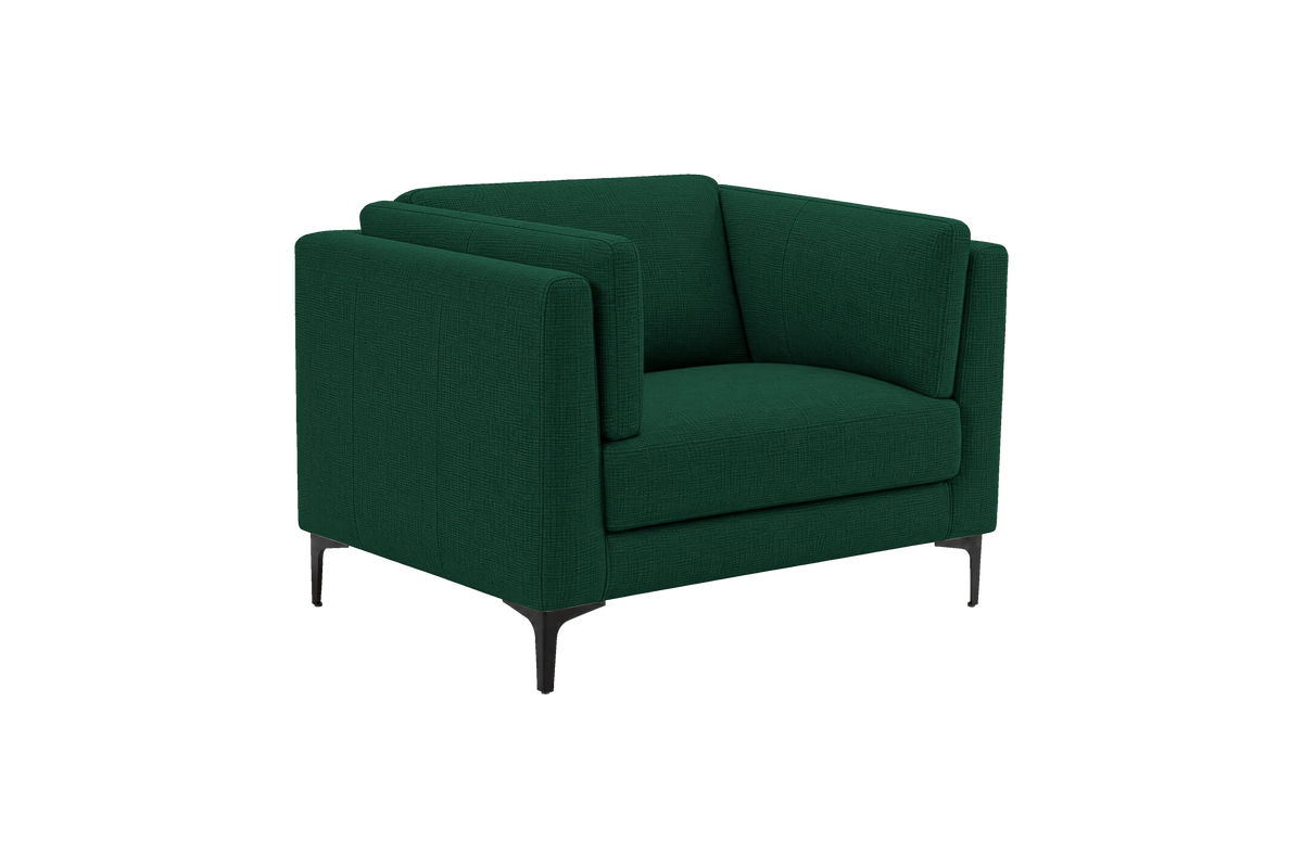Oli Cuddle Armchair in Roni Frog