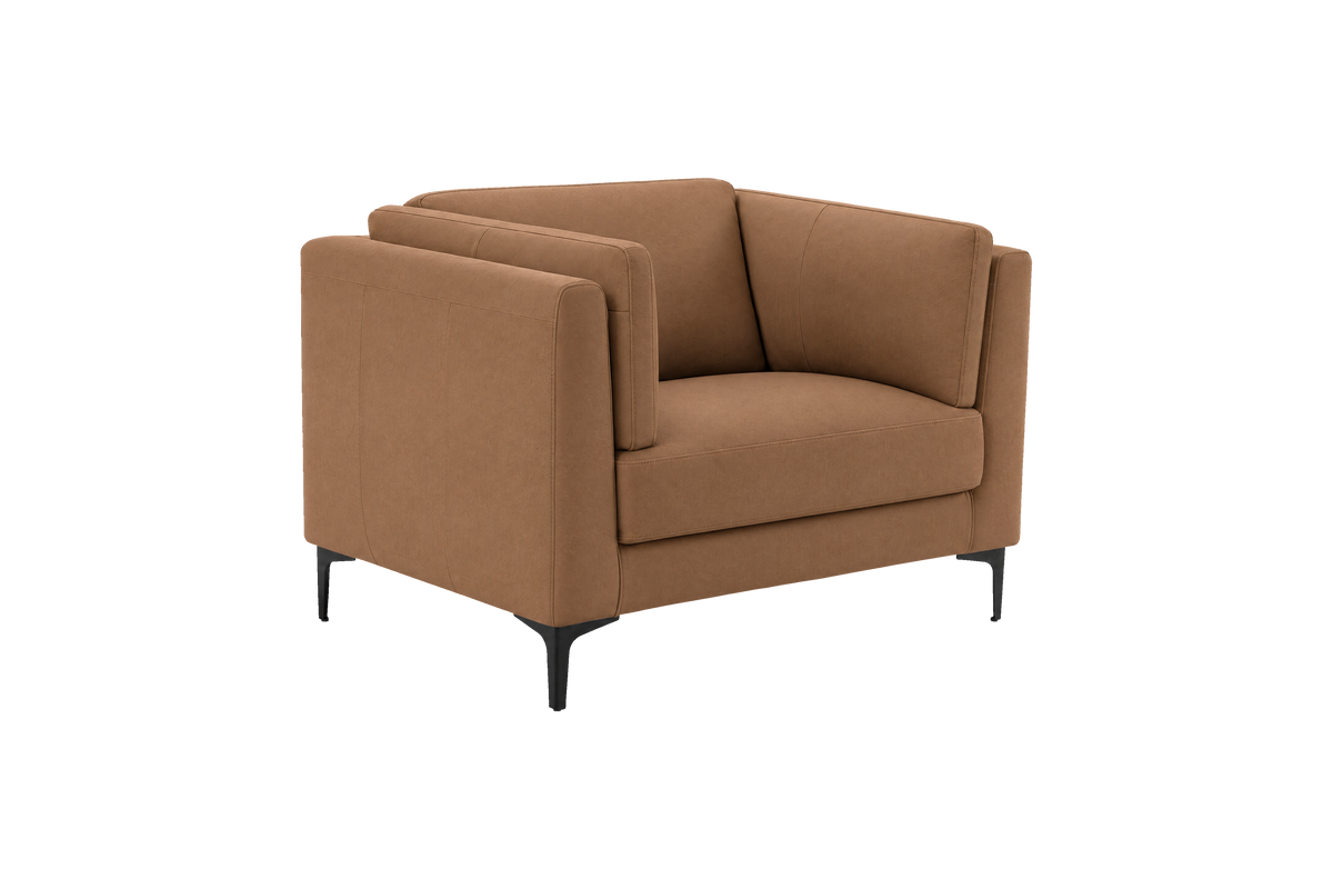Oli Cuddle Armchair in Fresco Hazel