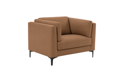Oli Cuddle Armchair in Fresco Hazel