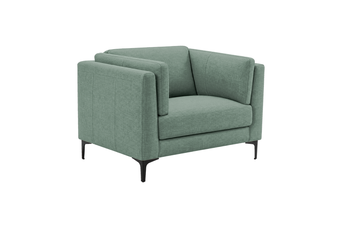 Oli Cuddle Armchair in Roni Nane