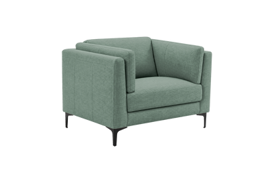 Oli Cuddle Armchair in Roni Nane