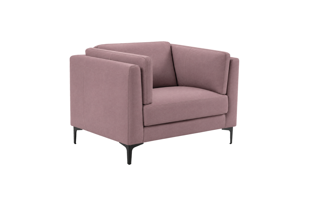 Oli Cuddle Armchair in Fresco Saint-Tropez
