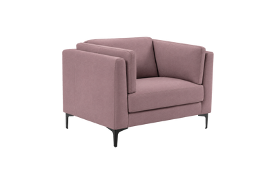 Oli Cuddle Armchair in Fresco Saint-Tropez