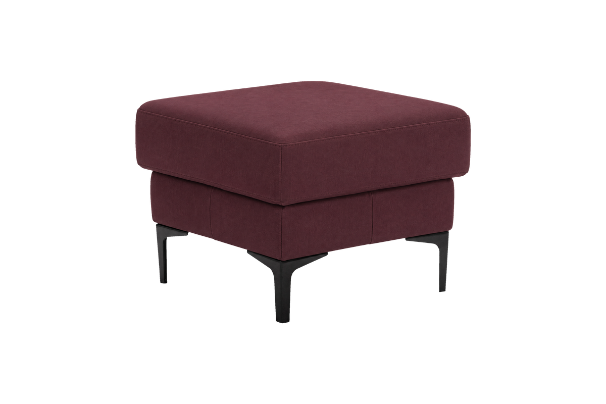 Oli Footstool in Fresco Figaro