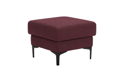 Oli Footstool in Fresco Figaro
