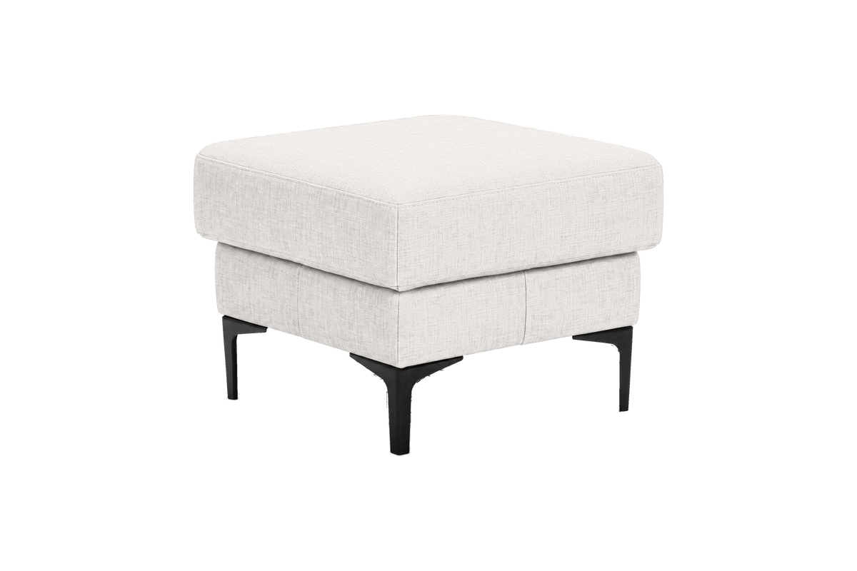 Oli Footstool in Mosquito Foam