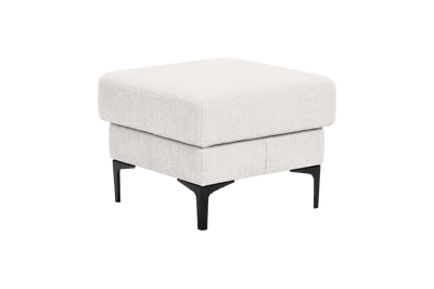 Oli Footstool in Mosquito Foam