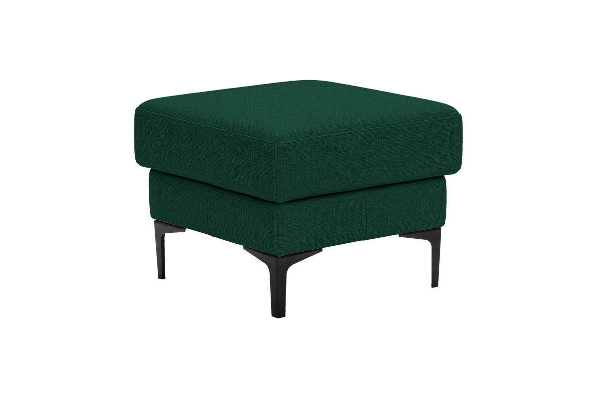 Oli Footstool in Roni Frog