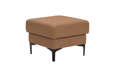 Oli Footstool in Fresco Hazel