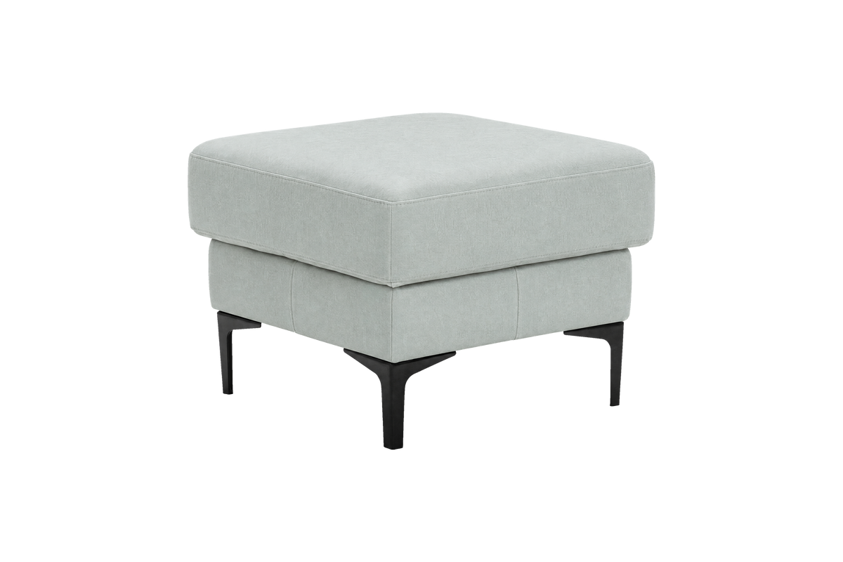 Oli Footstool in Fresco Meteor
