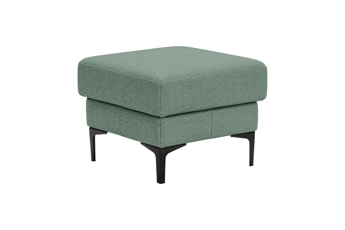 Oli Footstool in Roni Nane