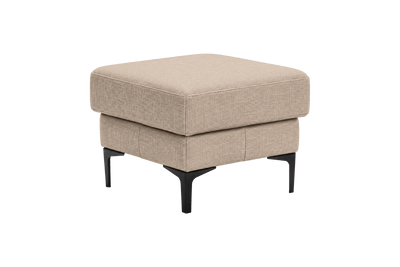 Oli Footstool in Roni Pine Nut