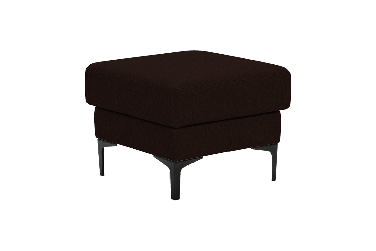 Oli Footstool in Mosquito Terra