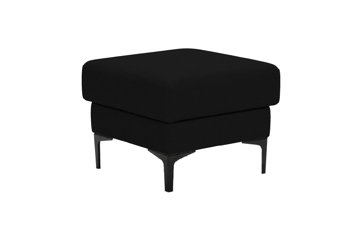 Oli Footstool in Mosquito Yves