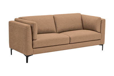 Oli Large Sofa in Roni Biscotti
