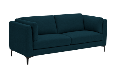 Oli Large Sofa in Roni Deep Lake