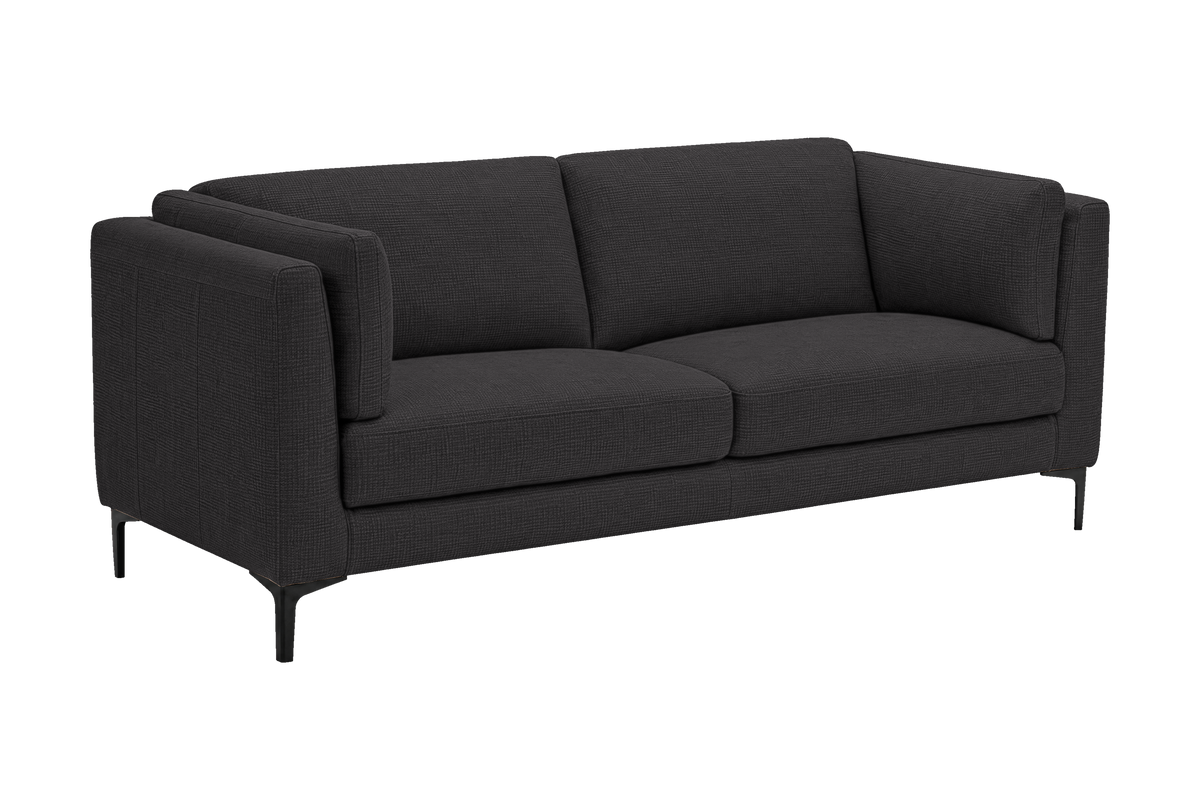 Oli Large Sofa in Roni Ember