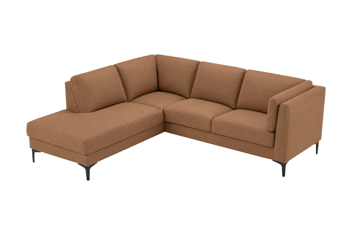 Oli Left Bumper Corner Sofa in Fresco Hazel