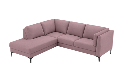 Oli Left Bumper Corner Sofa in Fresco Saint-Tropez