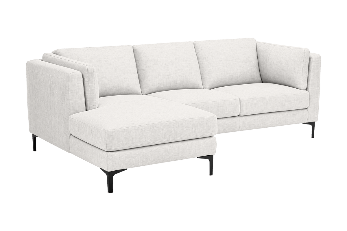 Oli Left Hand Facing Sofa in Mosquito Foam