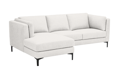 Oli Left Hand Facing Sofa in Mosquito Foam