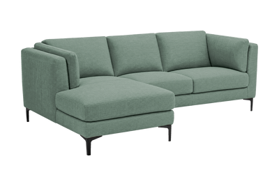 Oli Left Hand Facing Sofa in Roni Nane