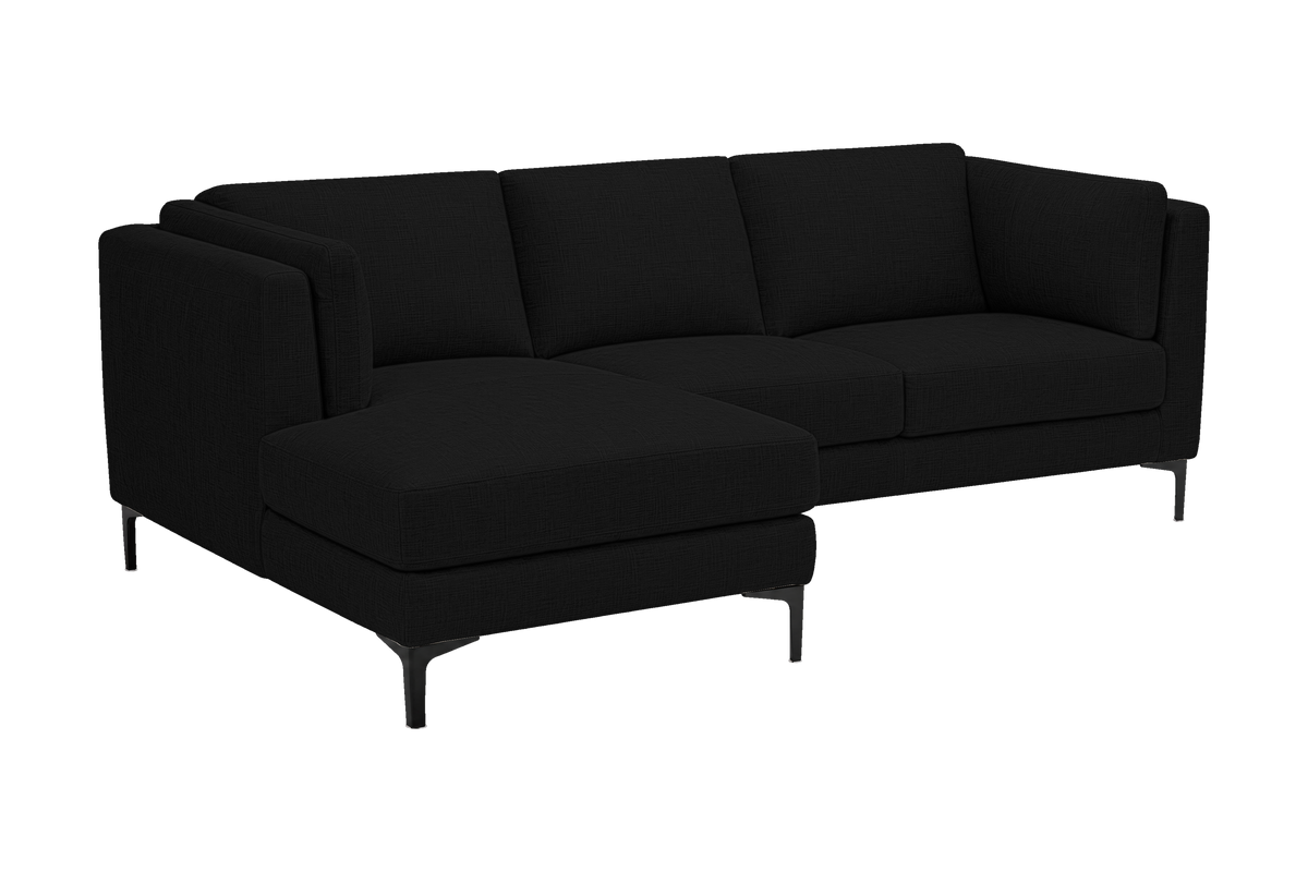 Oli Left Hand Facing Sofa in Mosquito Yves