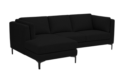 Oli Left Hand Facing Sofa in Mosquito Yves