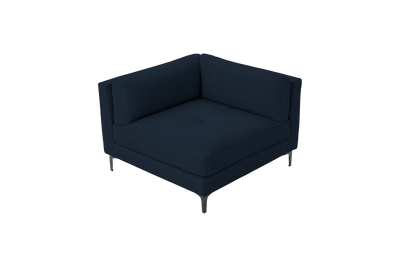 Oli Modular Corner in Dante Aqua