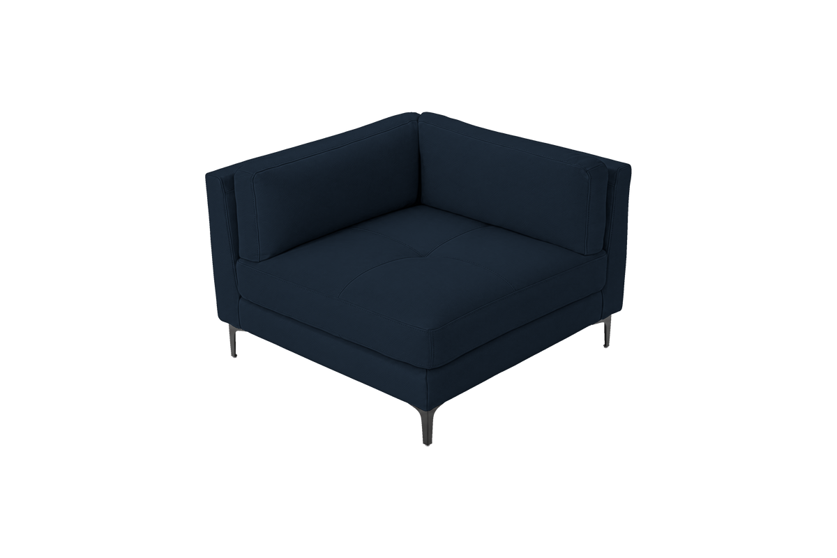 Oli Modular Corner in Dante Aqua