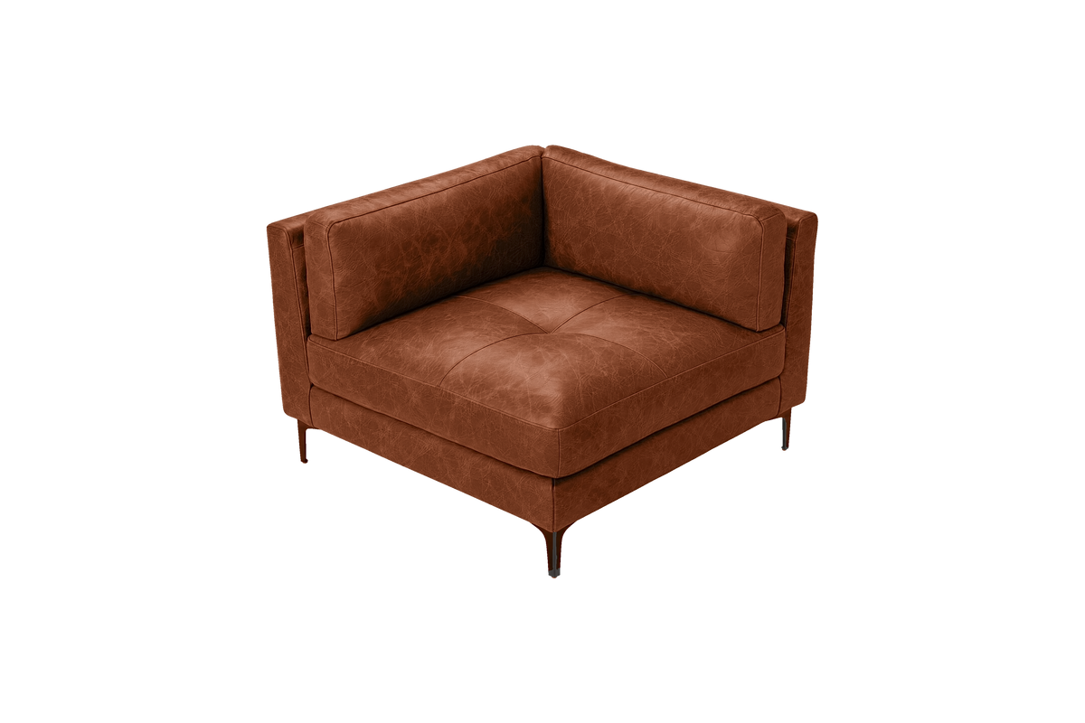 Oli Modular Corner in Celine Hazel