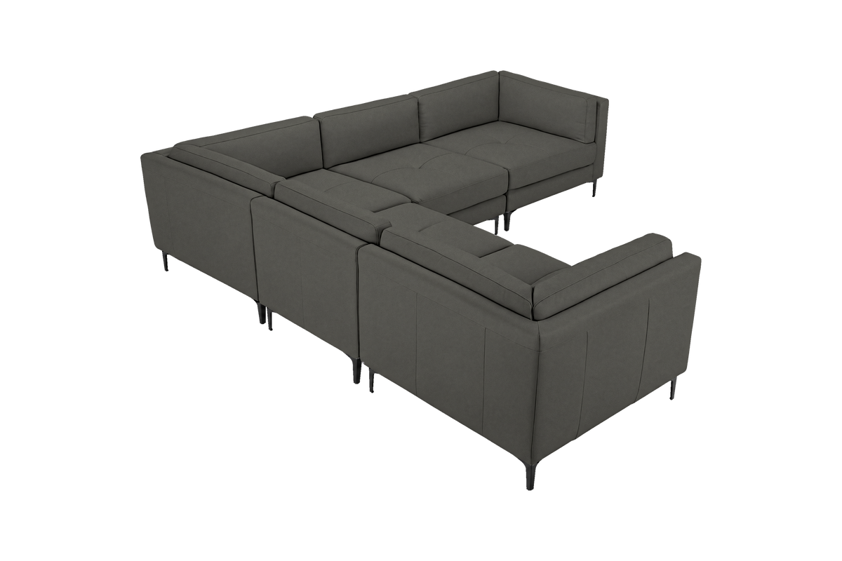 Oli Modular Corner Sofa in Felix Lola