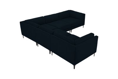 Oli Modular Corner Sofa in Mosquito Tenerife