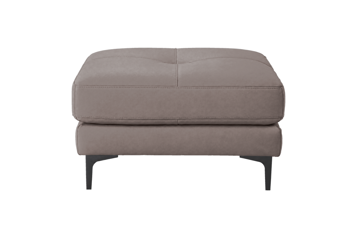 Oli Modular Footstool in Dante Cos