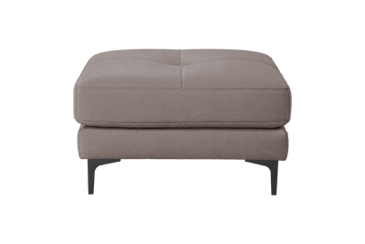 Oli Modular Footstool in Dante Cos