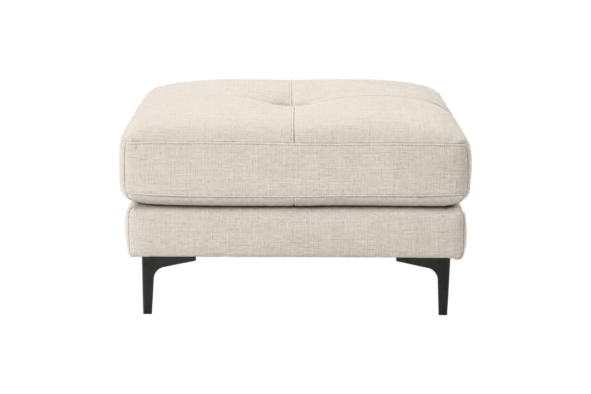 Oli Modular Footstool in Mosquito Cracker