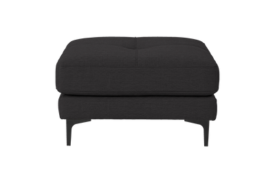 Oli Modular Footstool in Roni Ember