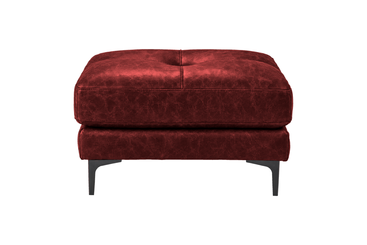 Oli Modular Footstool in Celine Figaro