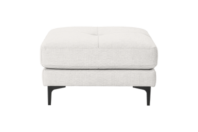 Oli Modular Footstool in Mosquito Foam
