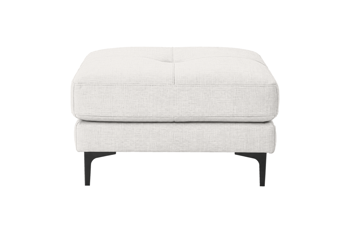 Oli Modular Footstool in Mosquito Foam