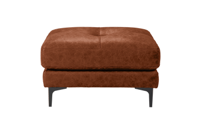 Oli Modular Footstool in Celine Hazel