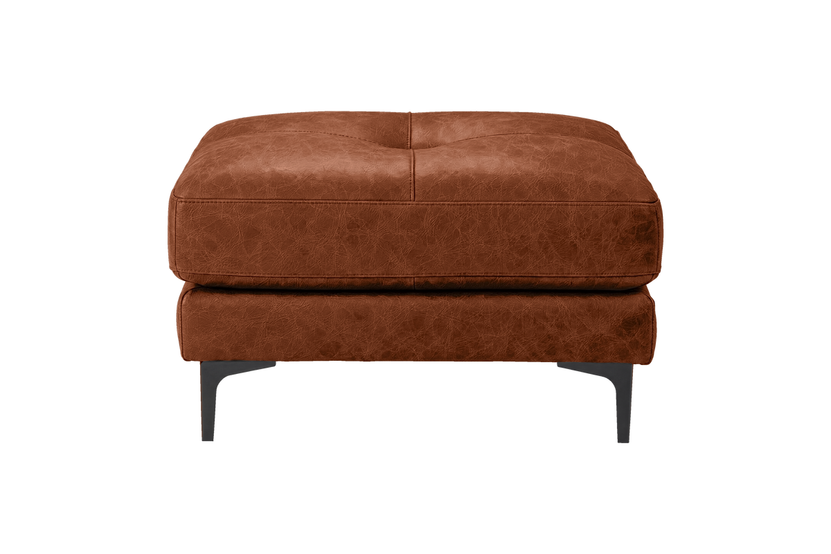 Oli Modular Footstool in Celine Hazel