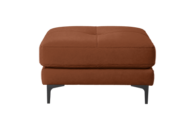 Oli Modular Footstool in Dante Hazel