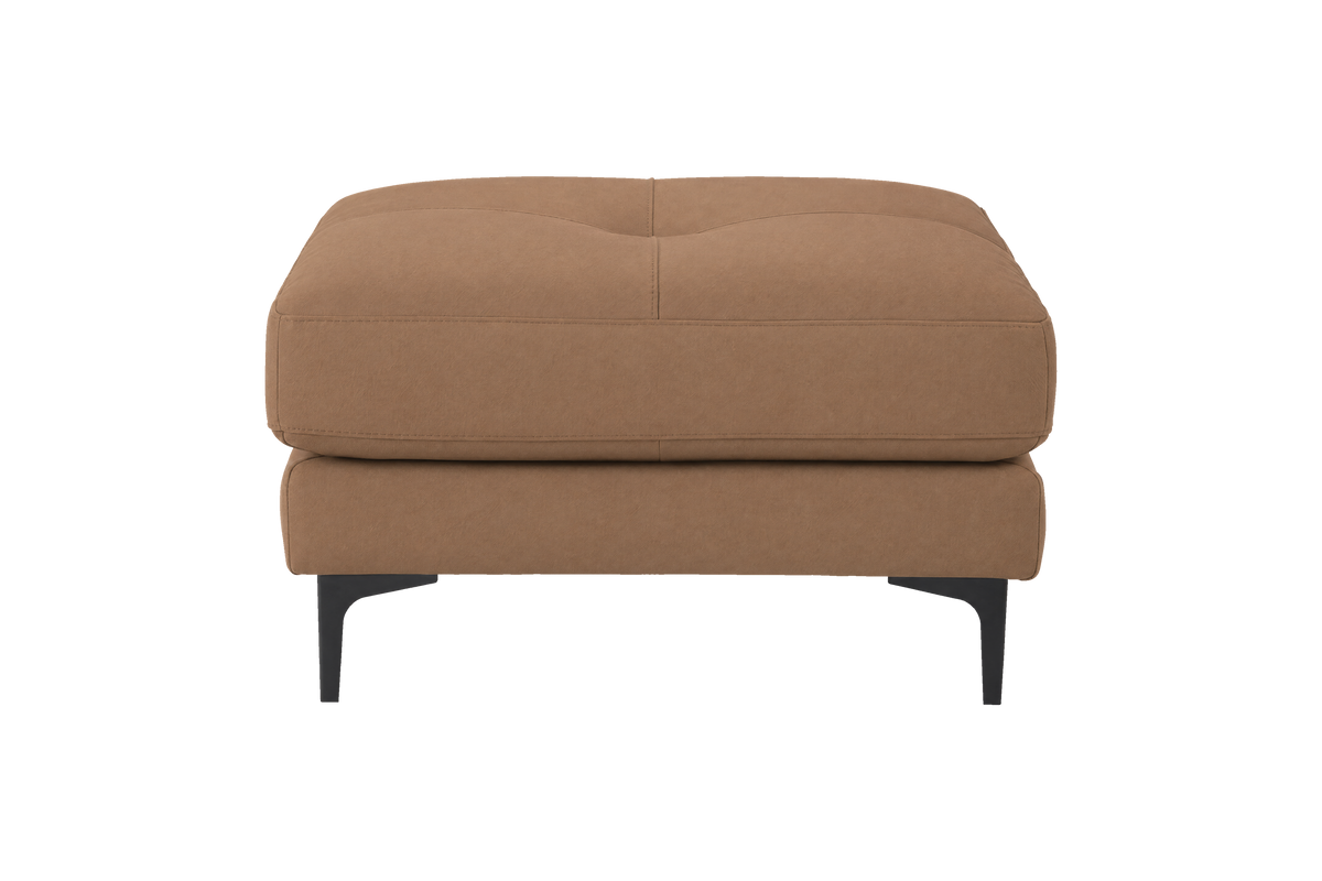 Oli Modular Footstool in Fresco Hazel